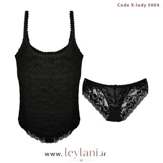 ست تاپ و شورت زنانه ایکس لیدی X-lady کد 5004